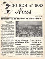 COG News Gladewater 1962 (Vol 02 No 01) Jan1